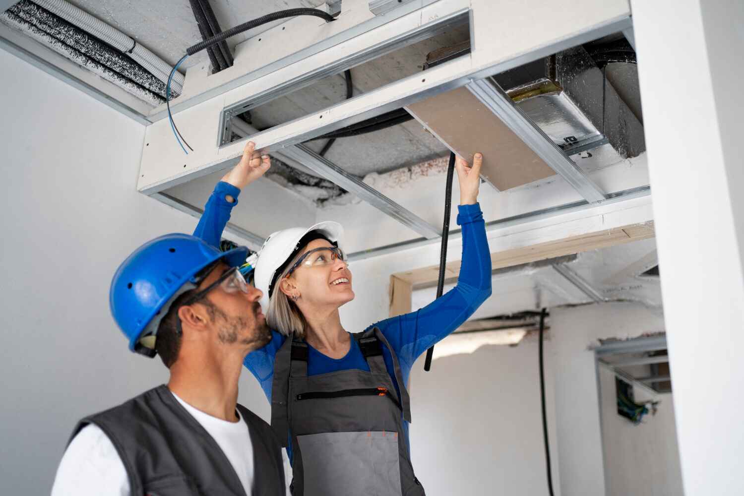 Best Commercial HVAC repair  in Plover, WI